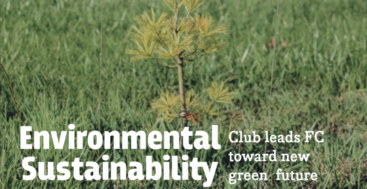 Environmental Sustainability Club